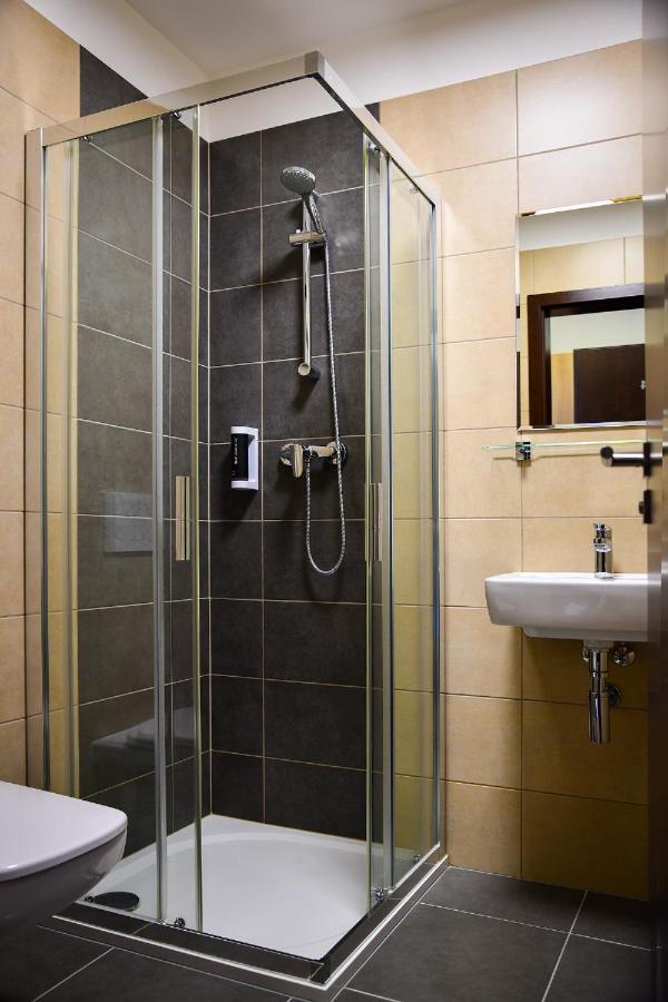 Hotel Fabrika Uherské Hradiště 外观 照片