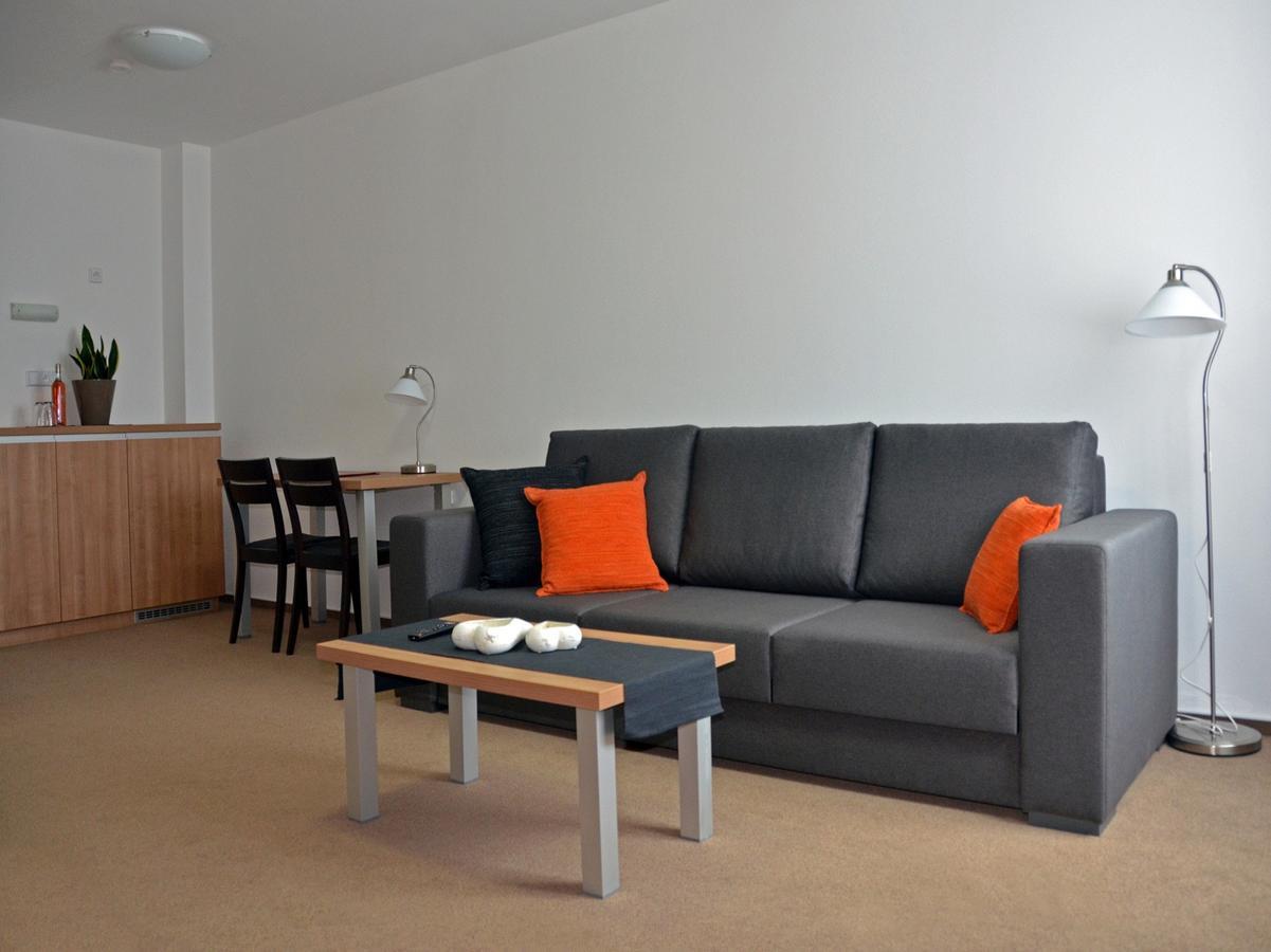 Hotel Fabrika Uherské Hradiště 外观 照片