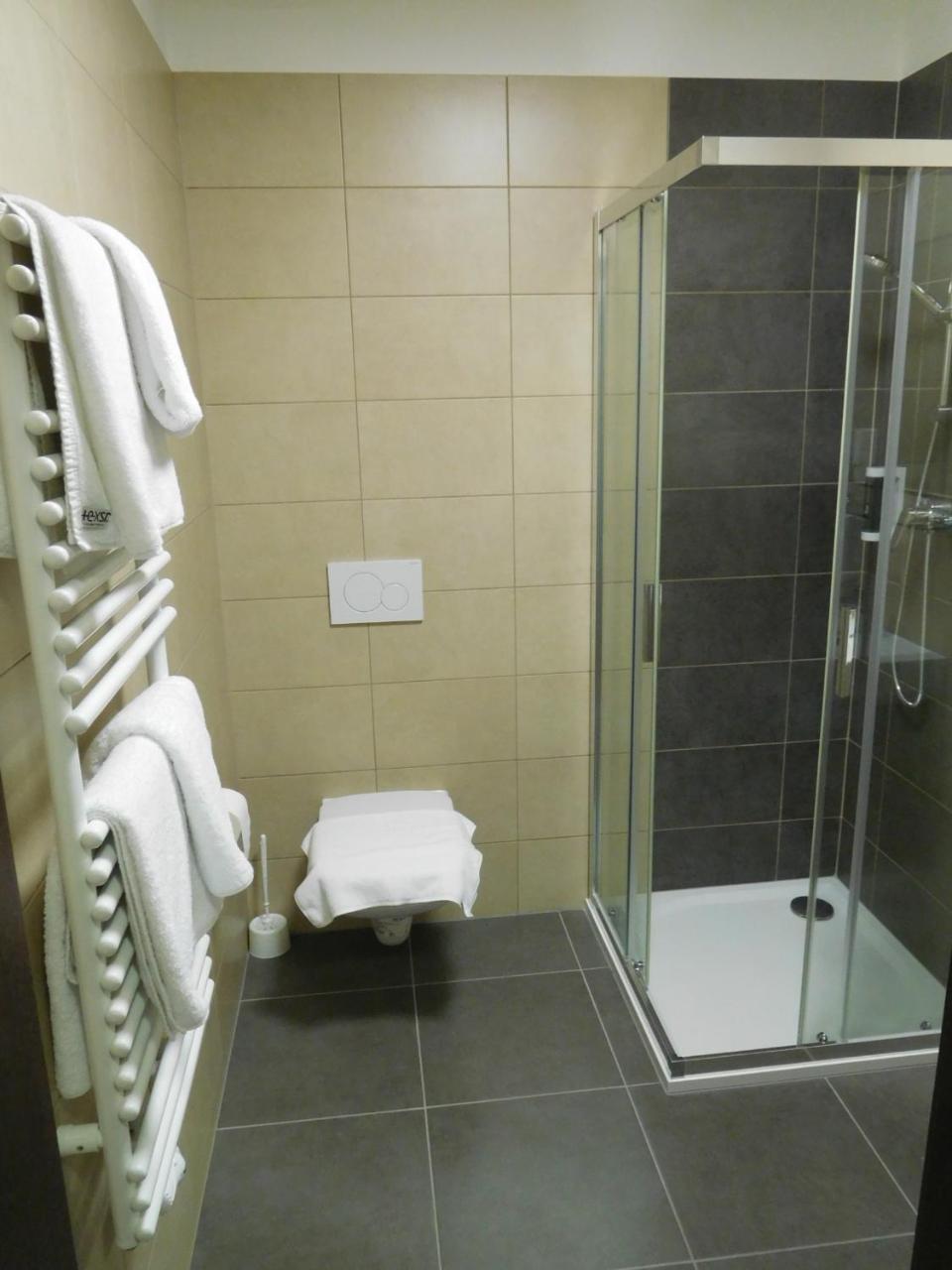 Hotel Fabrika Uherské Hradiště 外观 照片