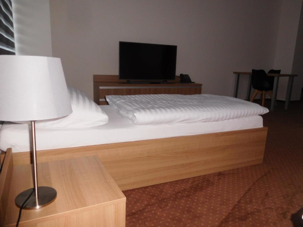 Hotel Fabrika Uherské Hradiště 外观 照片